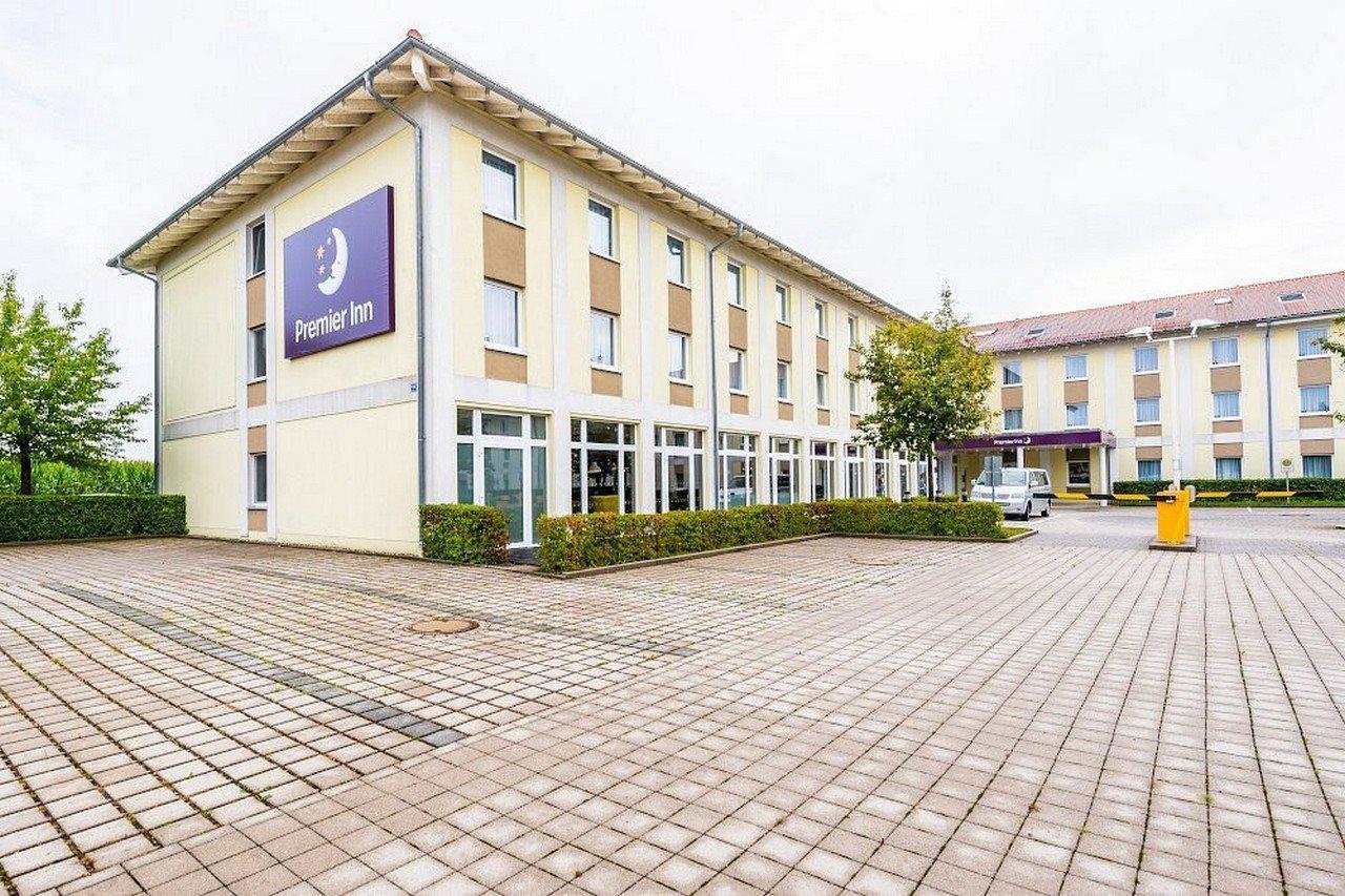 Holiday Inn Express Munich Airport โอเบอร์ดิง ภายนอก รูปภาพ