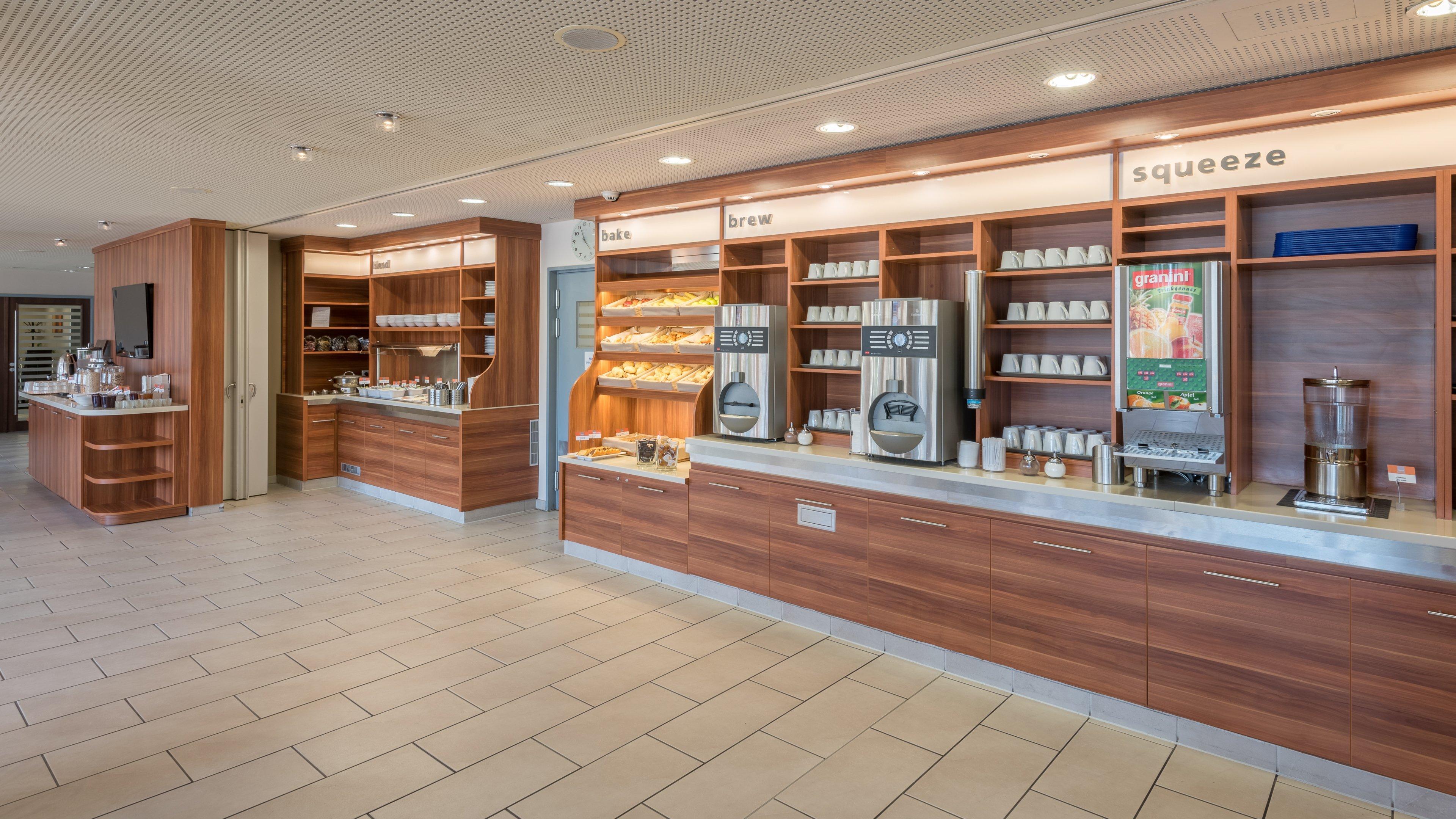 Holiday Inn Express Munich Airport โอเบอร์ดิง ภายนอก รูปภาพ