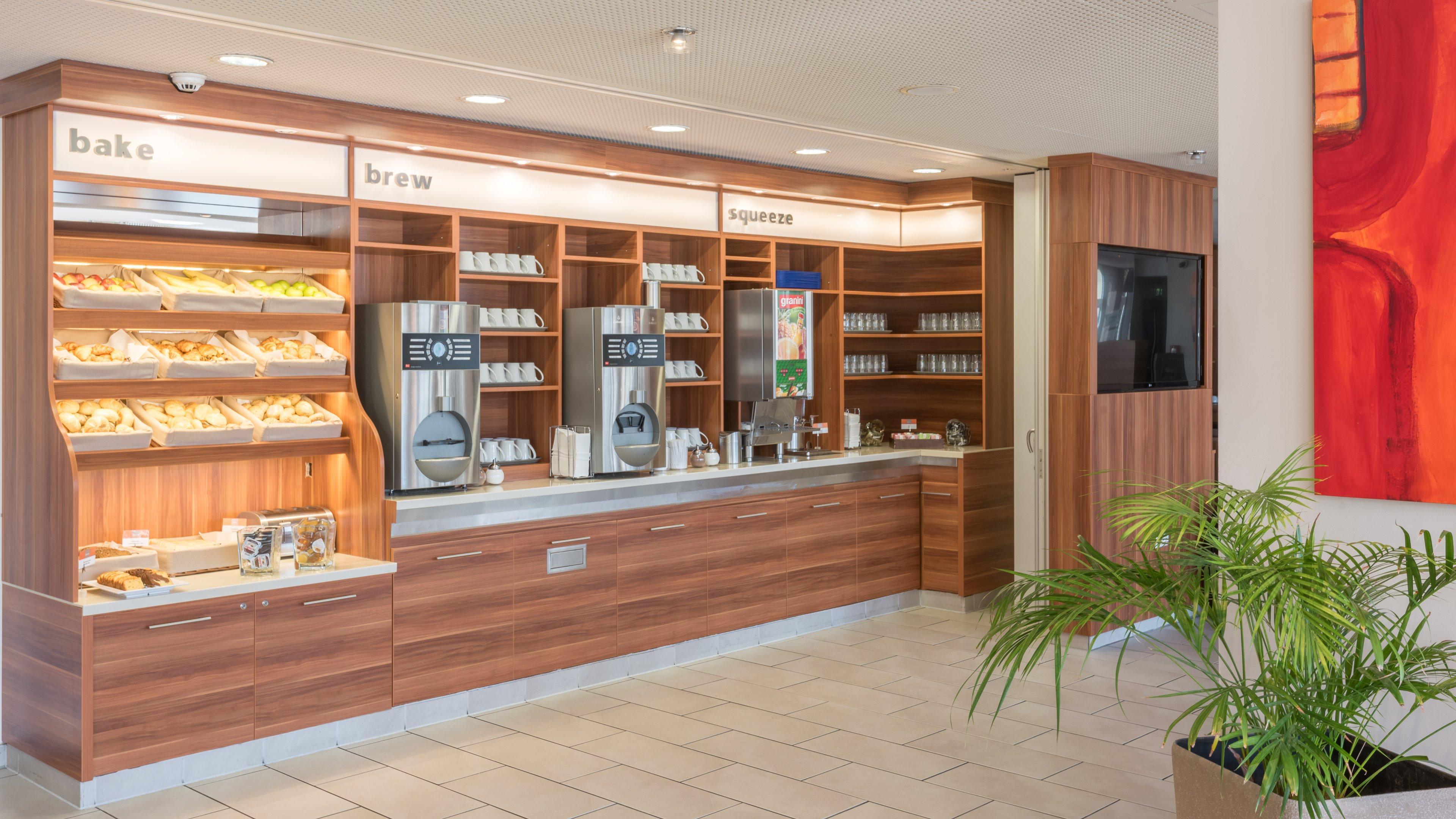Holiday Inn Express Munich Airport โอเบอร์ดิง ภายนอก รูปภาพ